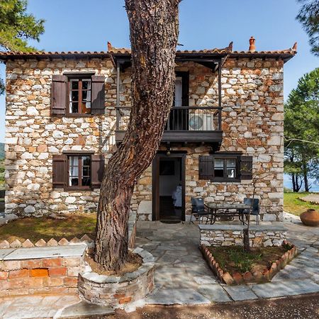 Elli Cottage Skopelos Town Exterior photo