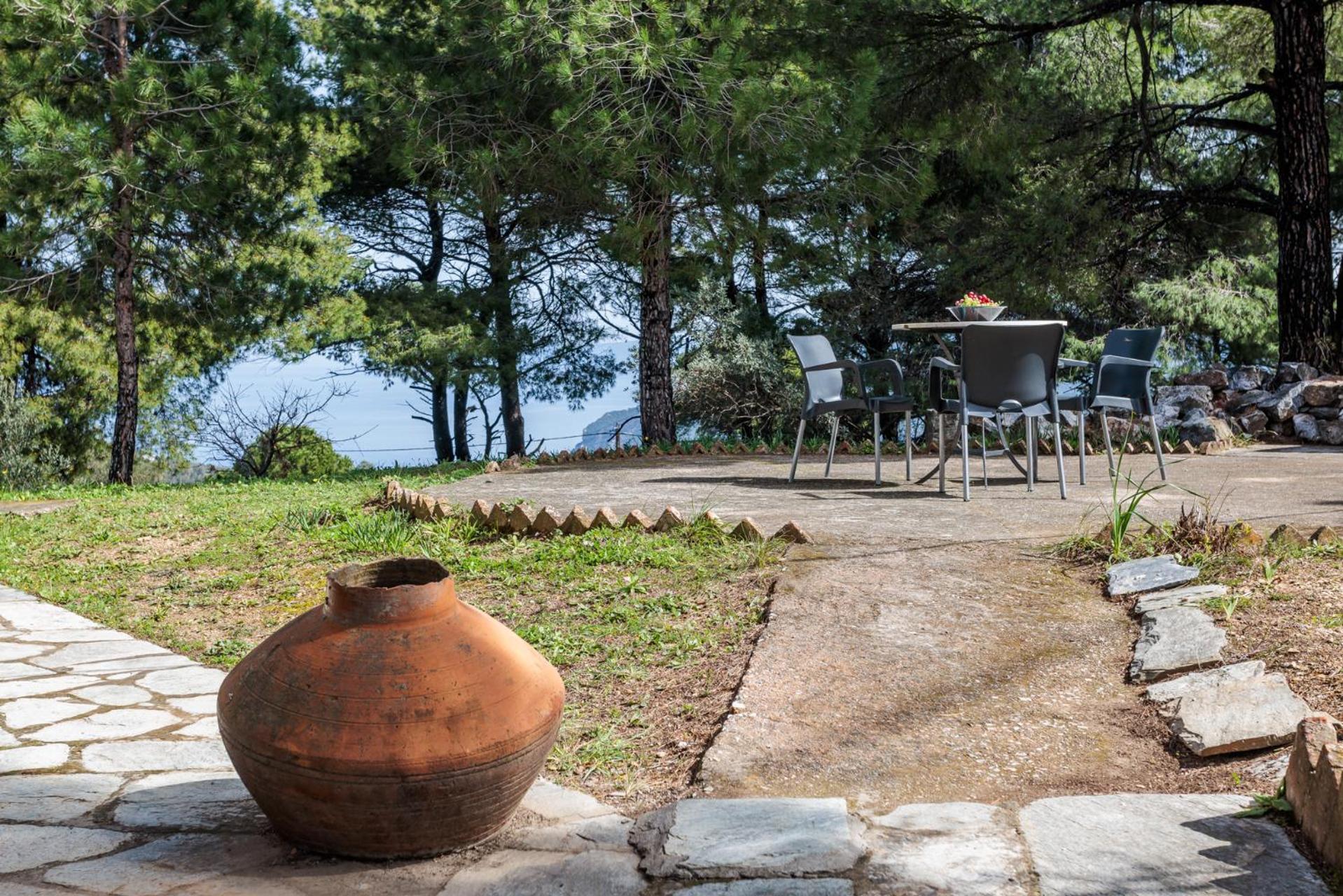 Elli Cottage Skopelos Town Exterior photo