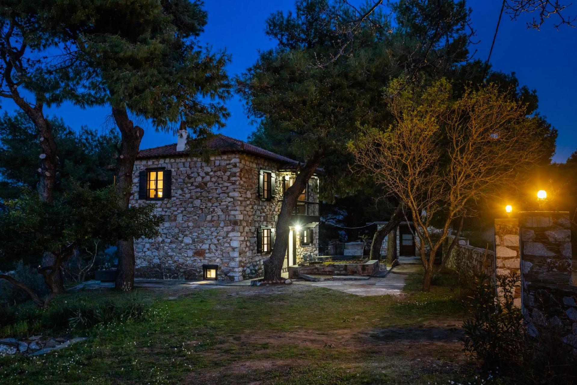 Elli Cottage Skopelos Town Exterior photo