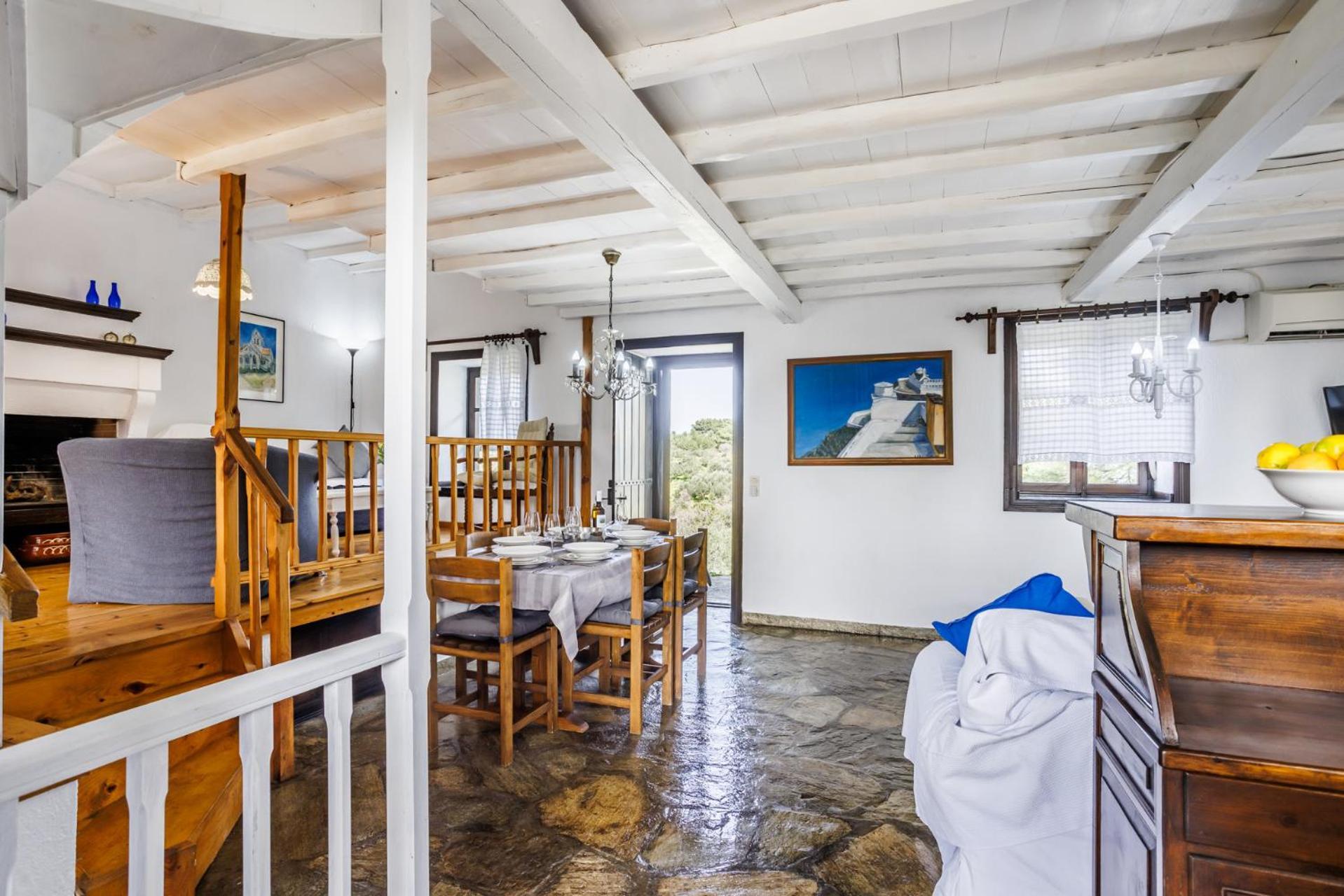 Elli Cottage Skopelos Town Exterior photo