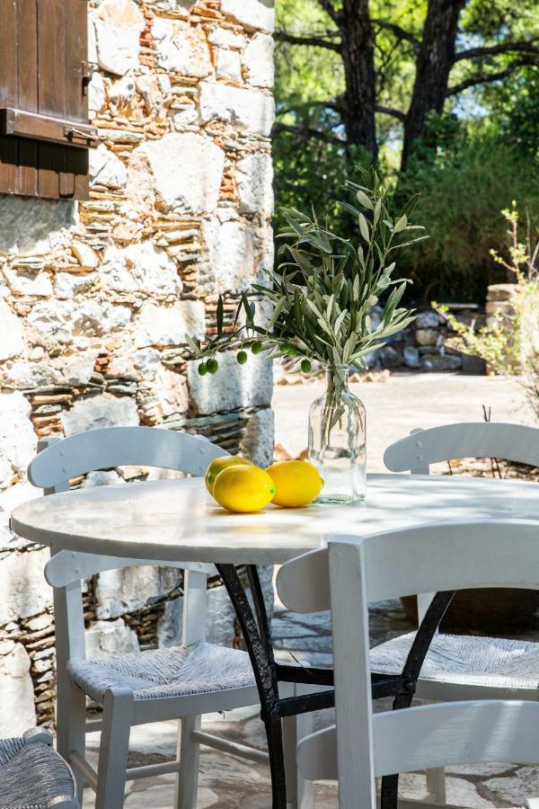 Elli Cottage Skopelos Town Exterior photo